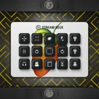Stream Deck FL Stream Deck FL