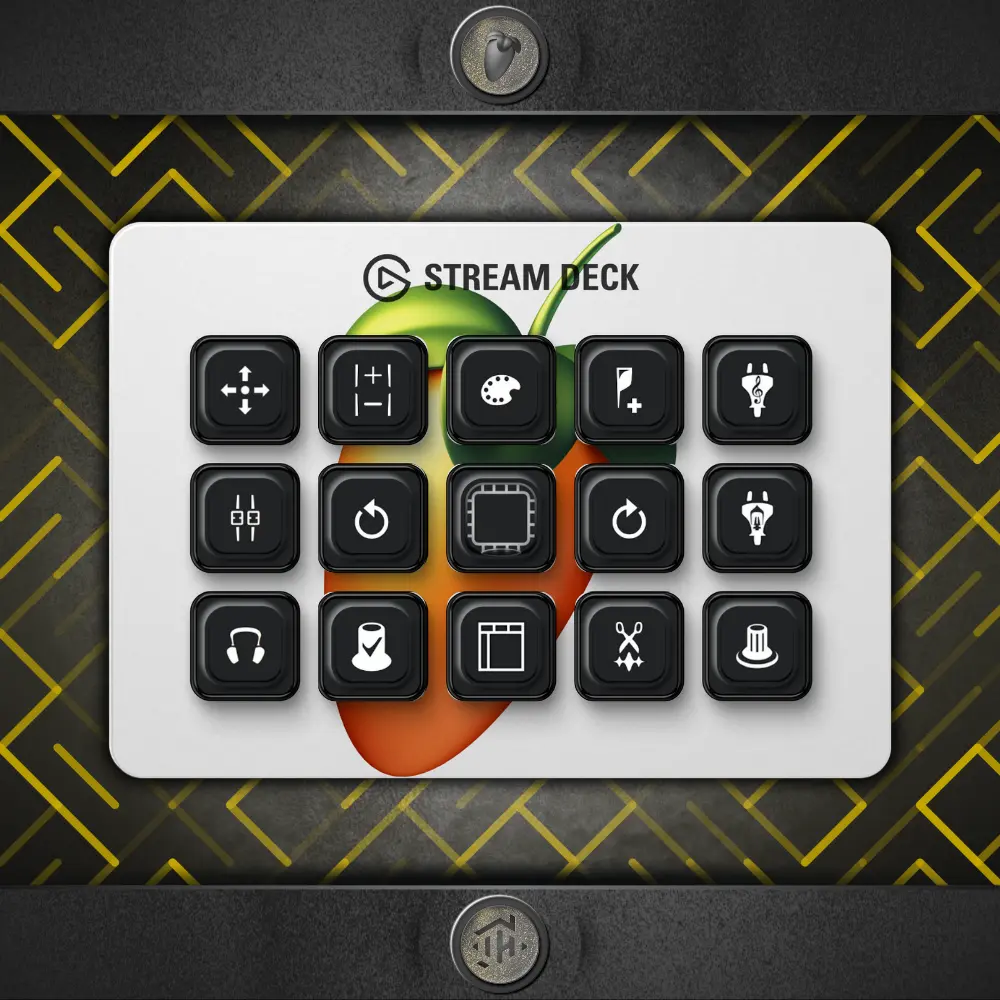 Stream Deck FL